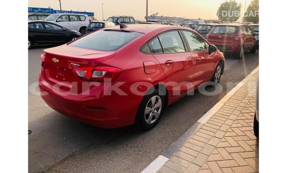 Acheter Import Voiture Chevrolet Cruze Rouge à Import - Dubai, Grande Comore Acheter Import Voiture Chevrolet Cruze Rouge à Import - Dubai, Grande Comore