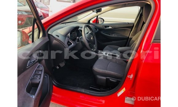 Acheter Import Voiture Chevrolet Cruze Rouge à Import - Dubai, Grande Comore Acheter Import Voiture Chevrolet Cruze Rouge à Import - Dubai, Grande Comore
