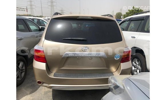 Acheter Import Voiture Toyota Highlander Autre à Import - Dubai, Grande Comore Acheter Import Voiture Toyota Highlander Autre à Import - Dubai, Grande Comore