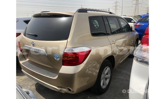 Acheter Import Voiture Toyota Highlander Autre à Import - Dubai, Grande Comore Acheter Import Voiture Toyota Highlander Autre à Import - Dubai, Grande Comore