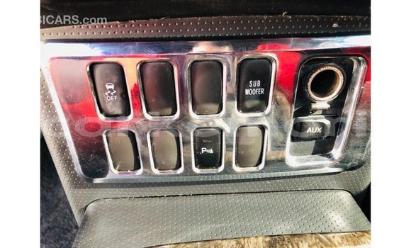 Acheter Import Voiture Toyota FJ Cruiser Noir à Import - Dubai, Grande Comore Acheter Import Voiture Toyota FJ Cruiser Noir à Import - Dubai, Grande Comore