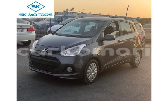 Acheter Import Voiture Hyundai i10 Autre à Import - Dubai, Grande Comore