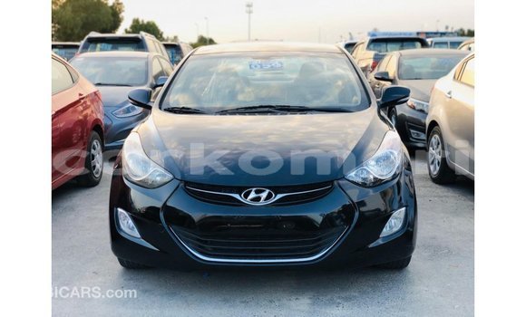 Acheter Import Voiture Hyundai Elantra Noir à Import - Dubai, Grande Comore Acheter Import Voiture Hyundai Elantra Noir à Import - Dubai, Grande Comore