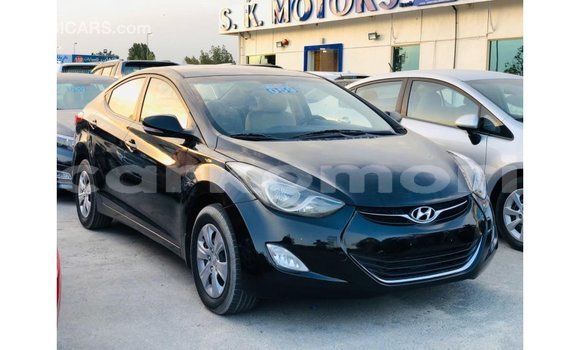 Acheter Import Voiture Hyundai Elantra Noir à Import - Dubai, Grande Comore Acheter Import Voiture Hyundai Elantra Noir à Import - Dubai, Grande Comore