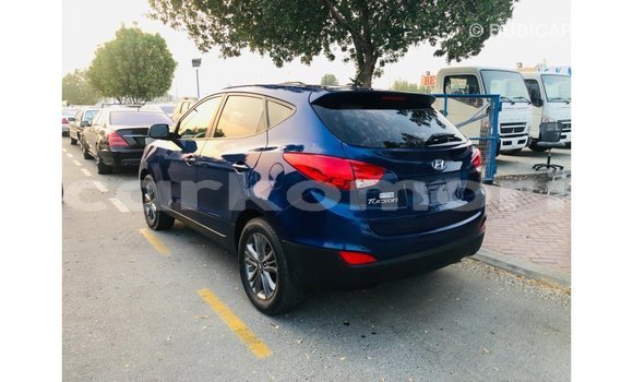 Buy Import Hyundai Tucson Blue Car in Import - Dubai in Great Comore Buy Import Hyundai Tucson Blue Car in Import - Dubai in Great Comore