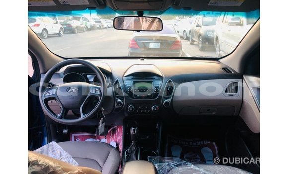 Buy Import Hyundai Tucson Blue Car in Import - Dubai in Great Comore Buy Import Hyundai Tucson Blue Car in Import - Dubai in Great Comore