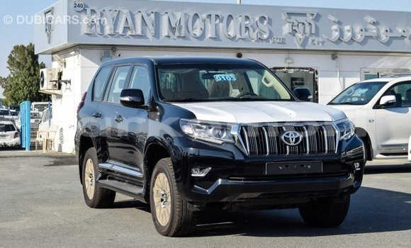 Buy Import Toyota Prado Black Car in Import - Dubai in Great Comore Buy Import Toyota Prado Black Car in Import - Dubai in Great Comore