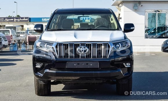 Buy Import Toyota Prado Black Car in Import - Dubai in Great Comore Buy Import Toyota Prado Black Car in Import - Dubai in Great Comore