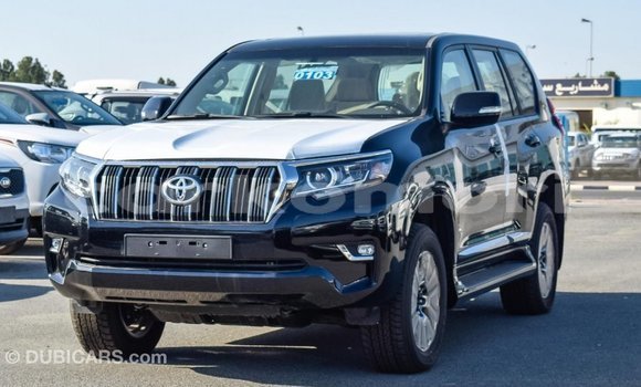 Buy Import Toyota Prado Black Car in Import - Dubai in Great Comore Buy Import Toyota Prado Black Car in Import - Dubai in Great Comore