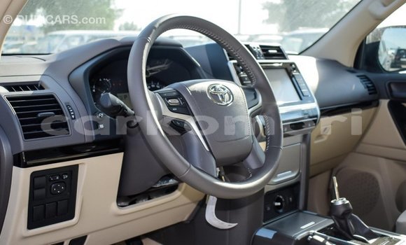 Buy Import Toyota Prado Black Car in Import - Dubai in Great Comore Buy Import Toyota Prado Black Car in Import - Dubai in Great Comore