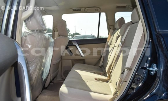 Buy Import Toyota Prado Black Car in Import - Dubai in Great Comore Buy Import Toyota Prado Black Car in Import - Dubai in Great Comore