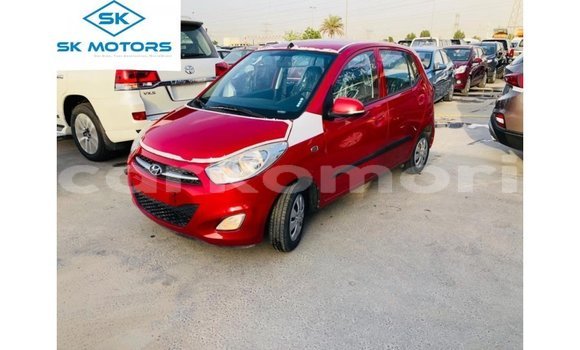 Acheter Import Voiture Hyundai i10 Rouge à Import - Dubai, Grande Comore Acheter Import Voiture Hyundai i10 Rouge à Import - Dubai, Grande Comore