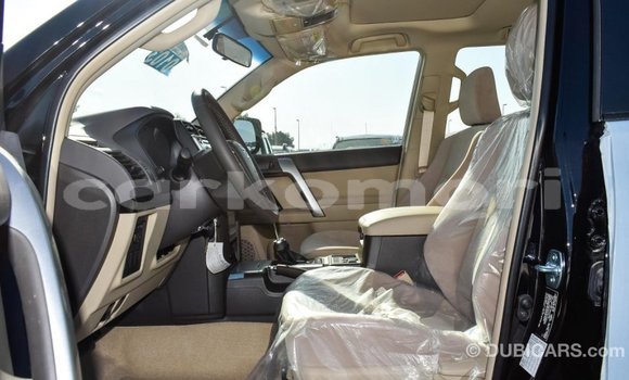 Buy Import Toyota Prado Black Car in Import - Dubai in Great Comore Buy Import Toyota Prado Black Car in Import - Dubai in Great Comore