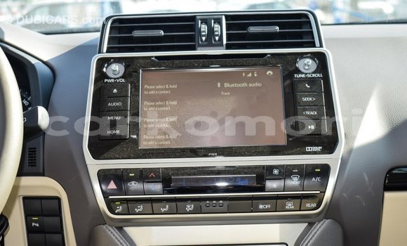 Buy Import Toyota Prado Black Car in Import - Dubai in Great Comore Buy Import Toyota Prado Black Car in Import - Dubai in Great Comore