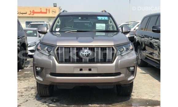 Acheter Import Voiture Toyota Prado Marron à Import - Dubai, Grande Comore Acheter Import Voiture Toyota Prado Marron à Import - Dubai, Grande Comore
