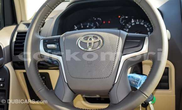 Buy Import Toyota Prado Black Car in Import - Dubai in Great Comore Buy Import Toyota Prado Black Car in Import - Dubai in Great Comore