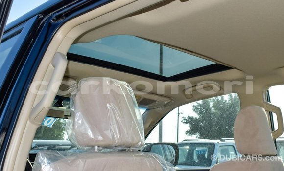 Buy Import Toyota Prado Black Car in Import - Dubai in Great Comore Buy Import Toyota Prado Black Car in Import - Dubai in Great Comore