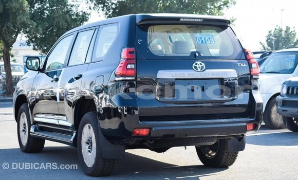 Buy Import Toyota Prado Black Car in Import - Dubai in Great Comore Buy Import Toyota Prado Black Car in Import - Dubai in Great Comore