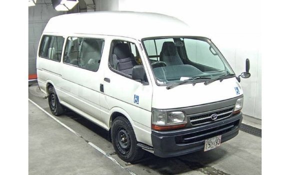 Acheter Import Voiture Toyota Hiace Blanc à Import - Dubai, Grande Comore Acheter Import Voiture Toyota Hiace Blanc à Import - Dubai, Grande Comore