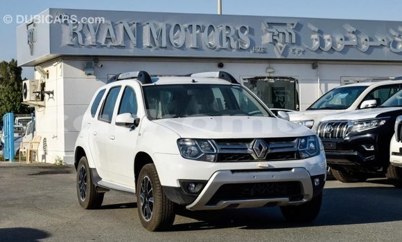 Buy Import Renault Duster White Car in Import - Dubai in Great Comore Buy Import Renault Duster White Car in Import - Dubai in Great Comore
