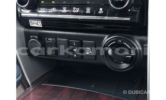 Acheter Import Voiture Toyota Fortuner Autre à Import - Dubai, Grande Comore Acheter Import Voiture Toyota Fortuner Autre à Import - Dubai, Grande Comore