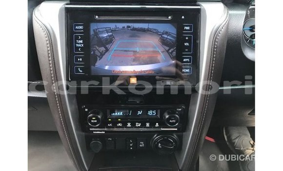 Acheter Import Voiture Toyota Fortuner Autre à Import - Dubai, Grande Comore Acheter Import Voiture Toyota Fortuner Autre à Import - Dubai, Grande Comore