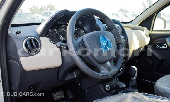 Buy Import Renault Duster White Car in Import - Dubai in Great Comore Buy Import Renault Duster White Car in Import - Dubai in Great Comore