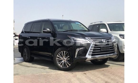 Buy Import Lexus LX Black Car in Import - Dubai in Great Comore Buy Import Lexus LX Black Car in Import - Dubai in Great Comore