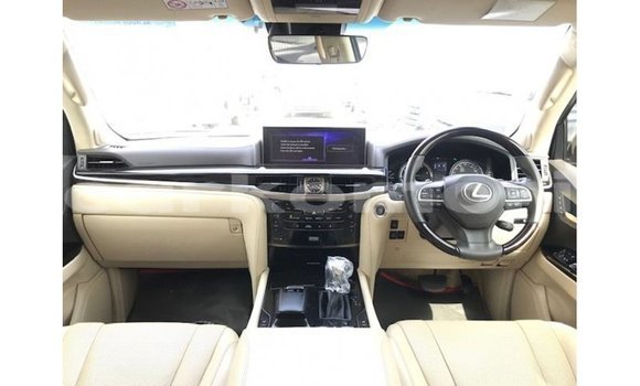 Buy Import Lexus LX Black Car in Import - Dubai in Great Comore Buy Import Lexus LX Black Car in Import - Dubai in Great Comore