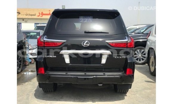 Buy Import Lexus LX Black Car in Import - Dubai in Great Comore Buy Import Lexus LX Black Car in Import - Dubai in Great Comore