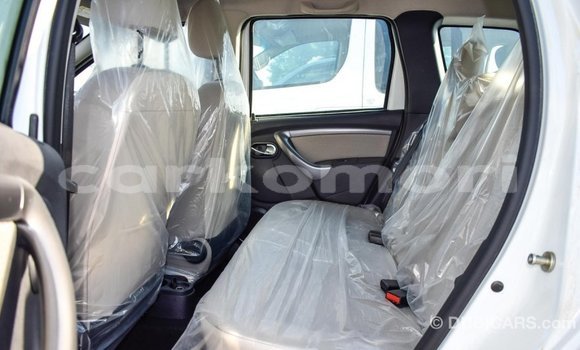 Buy Import Renault Duster White Car in Import - Dubai in Great Comore Buy Import Renault Duster White Car in Import - Dubai in Great Comore