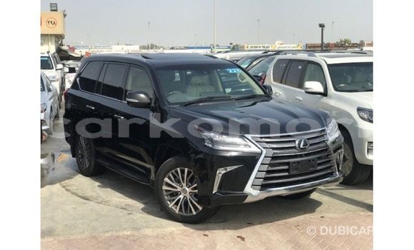 Buy Import Lexus LX Black Car in Import - Dubai in Great Comore Buy Import Lexus LX Black Car in Import - Dubai in Great Comore