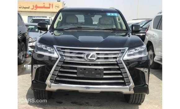 Buy Import Lexus LX Black Car in Import - Dubai in Great Comore Buy Import Lexus LX Black Car in Import - Dubai in Great Comore