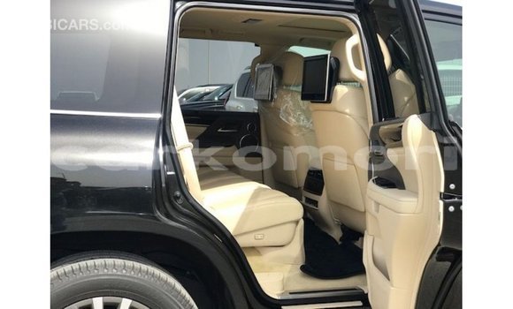 Buy Import Lexus LX Black Car in Import - Dubai in Great Comore Buy Import Lexus LX Black Car in Import - Dubai in Great Comore