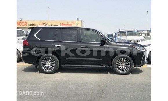Buy Import Lexus LX Black Car in Import - Dubai in Great Comore Buy Import Lexus LX Black Car in Import - Dubai in Great Comore