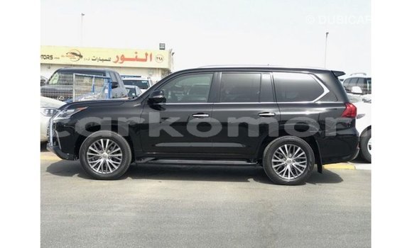 Buy Import Lexus LX Black Car in Import - Dubai in Great Comore Buy Import Lexus LX Black Car in Import - Dubai in Great Comore