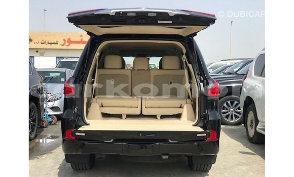 Buy Import Lexus LX Black Car in Import - Dubai in Great Comore Buy Import Lexus LX Black Car in Import - Dubai in Great Comore