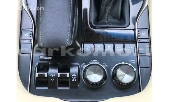 Buy Import Lexus LX Black Car in Import - Dubai in Great Comore Buy Import Lexus LX Black Car in Import - Dubai in Great Comore