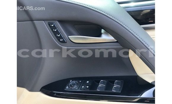Buy Import Lexus LX Black Car in Import - Dubai in Great Comore Buy Import Lexus LX Black Car in Import - Dubai in Great Comore
