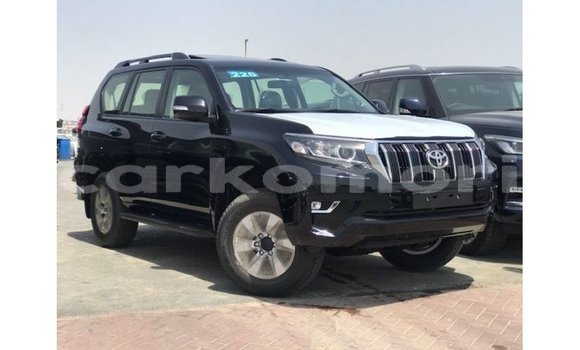 Buy Import Toyota Prado Black Car in Import - Dubai in Great Comore Buy Import Toyota Prado Black Car in Import - Dubai in Great Comore