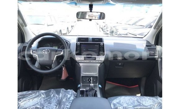 Buy Import Toyota Prado Black Car in Import - Dubai in Great Comore Buy Import Toyota Prado Black Car in Import - Dubai in Great Comore
