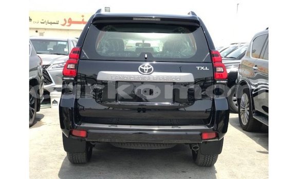 Buy Import Toyota Prado Black Car in Import - Dubai in Great Comore Buy Import Toyota Prado Black Car in Import - Dubai in Great Comore