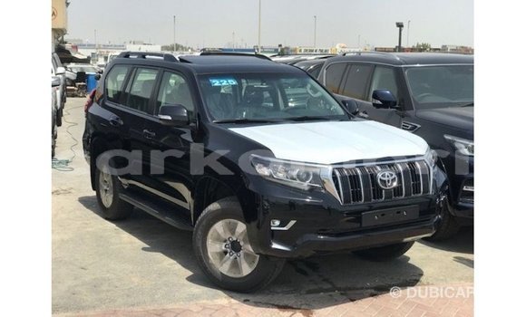 Buy Import Toyota Prado Black Car in Import - Dubai in Great Comore Buy Import Toyota Prado Black Car in Import - Dubai in Great Comore