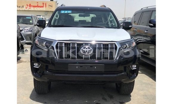 Buy Import Toyota Prado Black Car in Import - Dubai in Great Comore Buy Import Toyota Prado Black Car in Import - Dubai in Great Comore