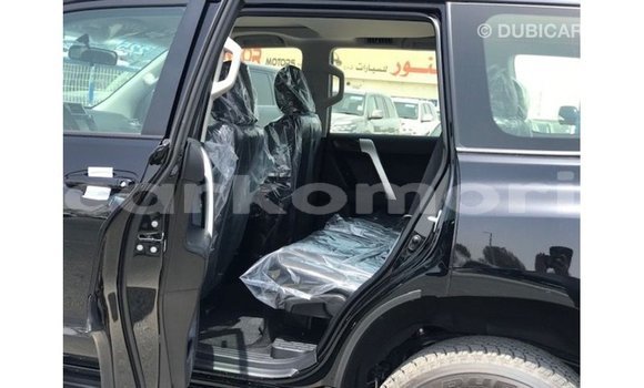 Buy Import Toyota Prado Black Car in Import - Dubai in Great Comore Buy Import Toyota Prado Black Car in Import - Dubai in Great Comore