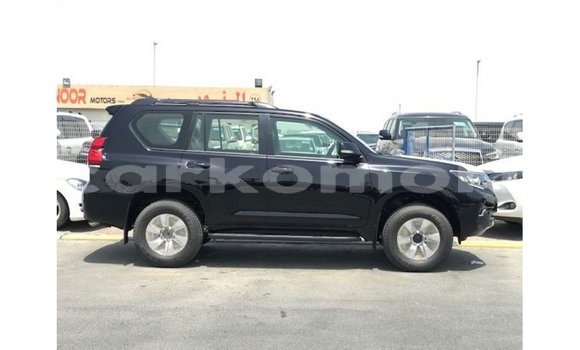 Buy Import Toyota Prado Black Car in Import - Dubai in Great Comore Buy Import Toyota Prado Black Car in Import - Dubai in Great Comore