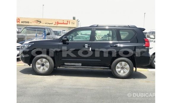 Buy Import Toyota Prado Black Car in Import - Dubai in Great Comore Buy Import Toyota Prado Black Car in Import - Dubai in Great Comore