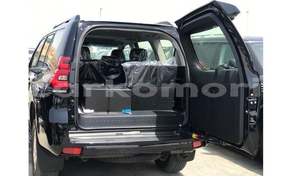 Buy Import Toyota Prado Black Car in Import - Dubai in Great Comore Buy Import Toyota Prado Black Car in Import - Dubai in Great Comore
