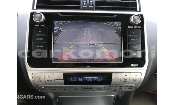 Buy Import Toyota Prado Black Car in Import - Dubai in Great Comore Buy Import Toyota Prado Black Car in Import - Dubai in Great Comore