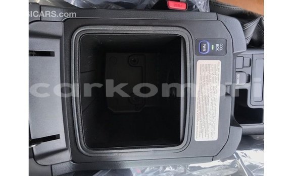 Buy Import Toyota Prado Black Car in Import - Dubai in Great Comore Buy Import Toyota Prado Black Car in Import - Dubai in Great Comore